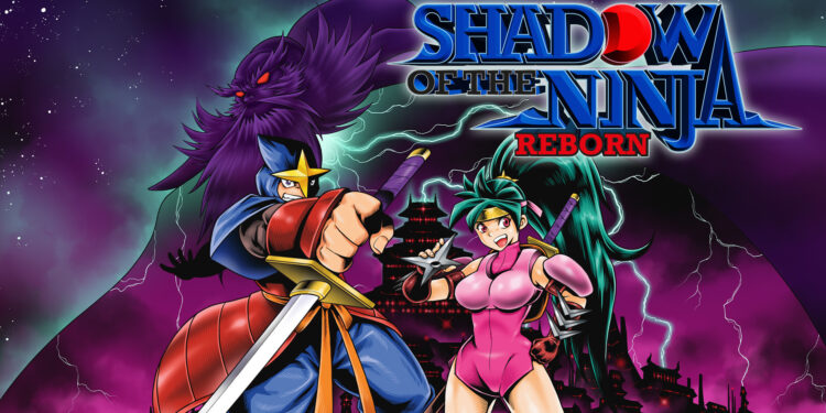 Shadow of the Ninja – Reborn: The 3-Decade Adventure of a Cult Vintage and its Epic Remake, Out Now on Xbox