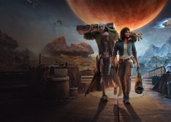 Famous person Wars Outlaws Evaluate (PS5)