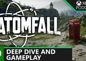 Deep Dive Into Atomfall | Respectable Xbox Podcast