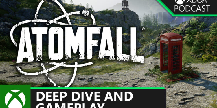 Deep Dive Into Atomfall | Respectable Xbox Podcast
