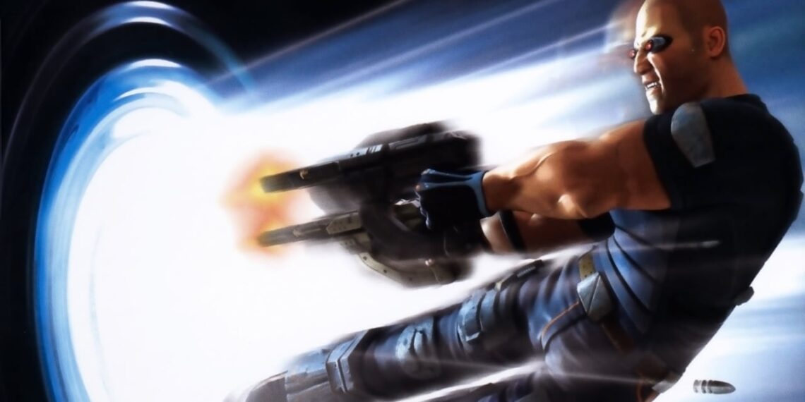 TimeSplitters: Long run Best Evaluate (PS2)