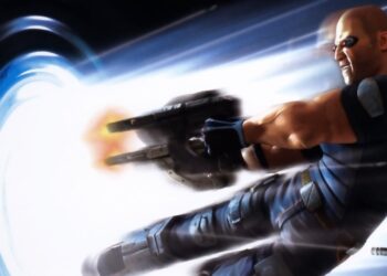 TimeSplitters: Long run Best Evaluate (PS2)