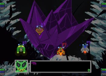 REVIEW / Crystal Comet (PC)