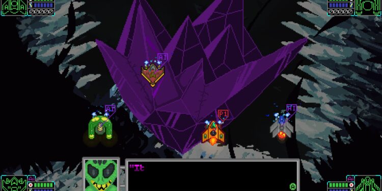 REVIEW / Crystal Comet (PC)