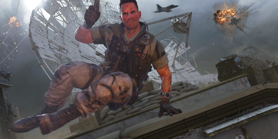 Black Ops 6  — hands-on document – PlayStation.Weblog