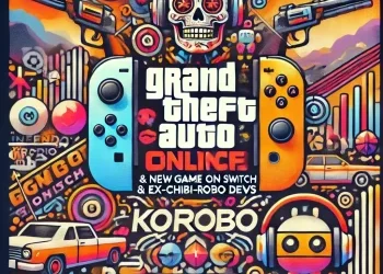 731 – GTA On-line on Transfer & New Sport from Ex-Chibi-Robo Devs