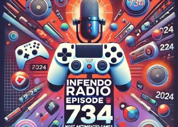 734 – Maximum Expected Video games of 2024