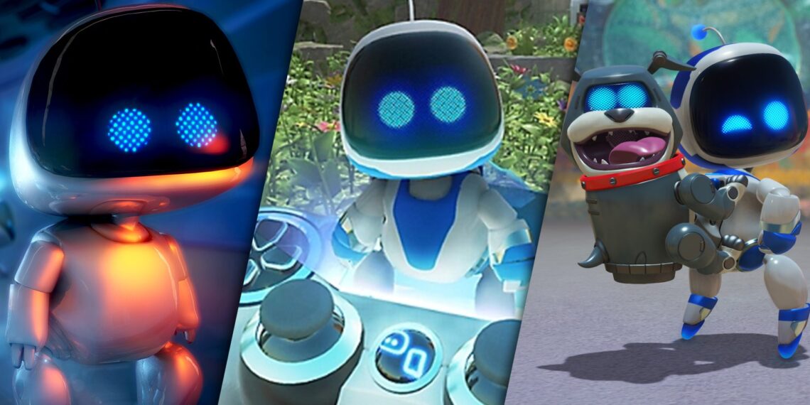 The evolution of Astro Bot’s lovable personality design – PlayStation.Weblog