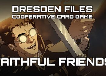 Dresden Recordsdata Co-op Card Sport Provides Its 6th Enlargement ‘Devoted Buddies’