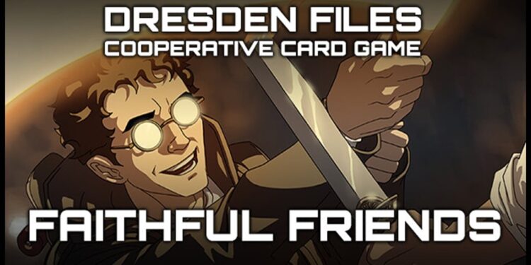 Dresden Recordsdata Co-op Card Sport Provides Its 6th Enlargement ‘Devoted Buddies’