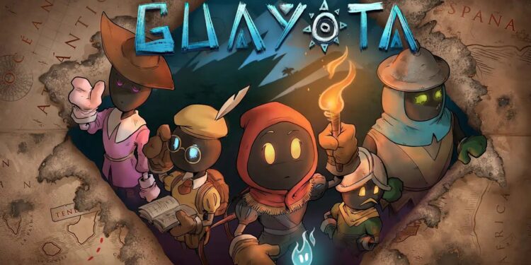 REVIEW / Guayota (Transfer) – That VideoGame Weblog