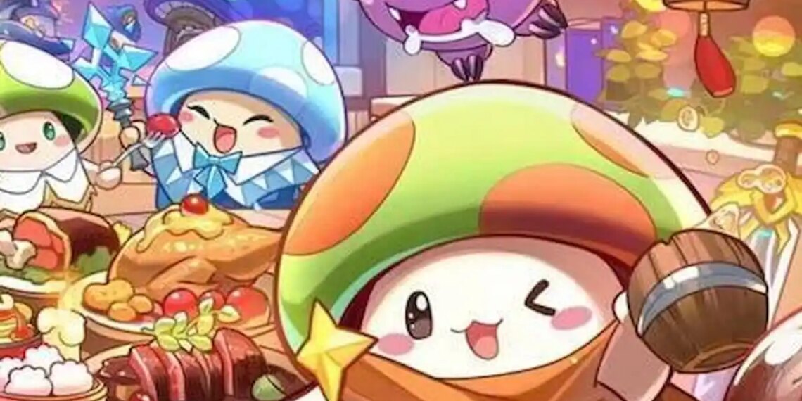 Legend of Mushroom codes (August 2024)