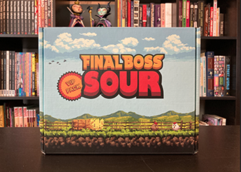 REVIEW / Ultimate Boss Bitter