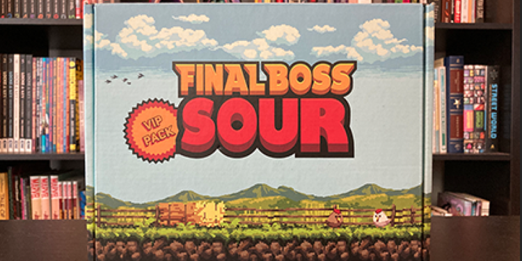 REVIEW / Ultimate Boss Bitter