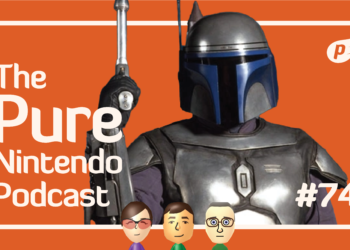 Bounty Searching around the galaxy! Natural Nintendo Podcast E74
