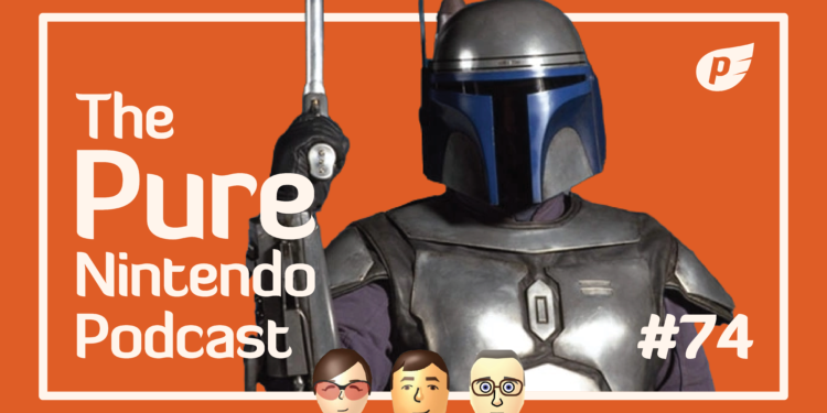 Bounty Searching around the galaxy! Natural Nintendo Podcast E74