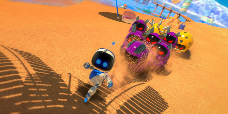 Astro Bot PS5 Sequel Perhaps Teased by way of Dev