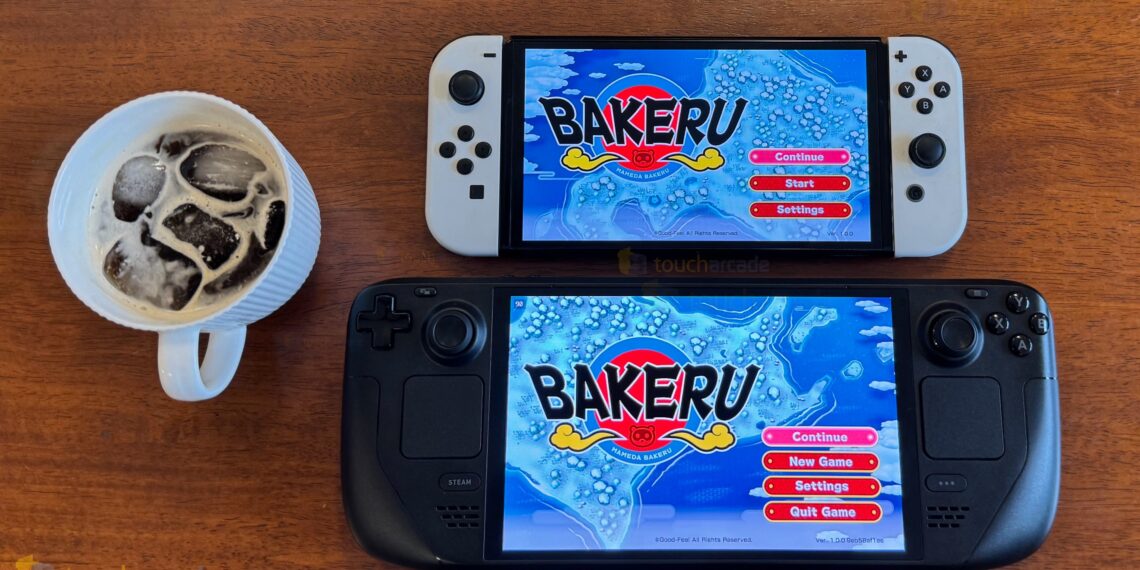 Gamescom 2024 Steam Deck Information, Opinions Together with Bakeru and SCHiM, New Verified Video games, Reductions, and Extra – TouchArcade