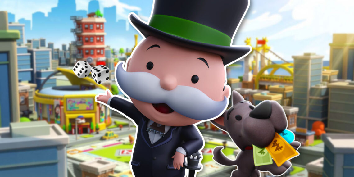 As of late’s loose Monopoly Move cube hyperlinks August 2024