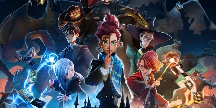 Harry Potter: Magic Woke up to close down in Americas, Europe, and Oceania