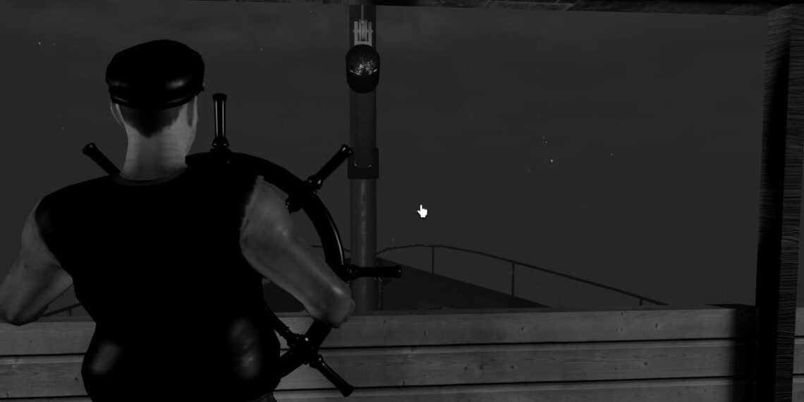 Brief Creepy Tales Ominous Steamboat Walkthrough