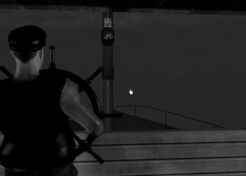 Brief Creepy Tales Ominous Steamboat Walkthrough