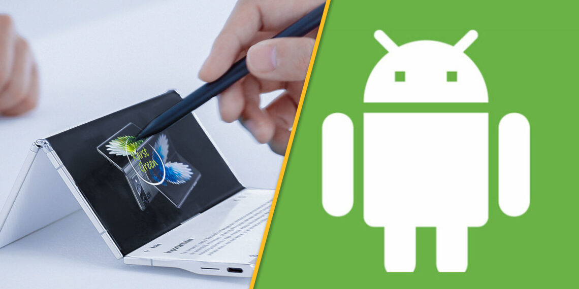 TECNO unearths game-changing tri-fold Android idea telephone