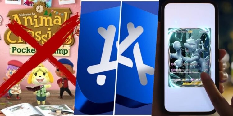 Apple play honest, Animal Crossing stops play and Pokémon is going again to fundamentals | Week in Perspectives