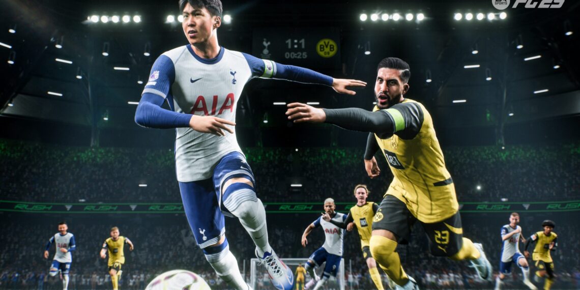 EA Sports activities FC 25: hands-on document – PlayStation.Weblog