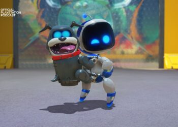 The Pleasure of Astro Bot – PlayStation.Weblog