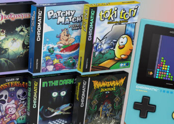 Chromatic Palms-on Preview – Palms-on Preview