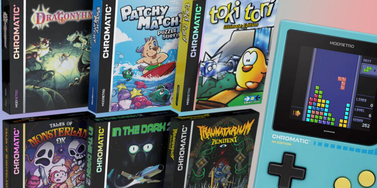 Chromatic Palms-on Preview – Palms-on Preview