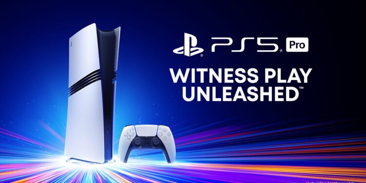 (For Singapore and Malaysia) Welcome PlayStation 5 Professional, probably the most visually spectacular technique to play video games on PlayStation – PlayStation.Weblog