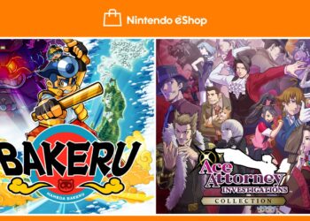 Nintendo eShop Highlights – 05/09/2024 | Information