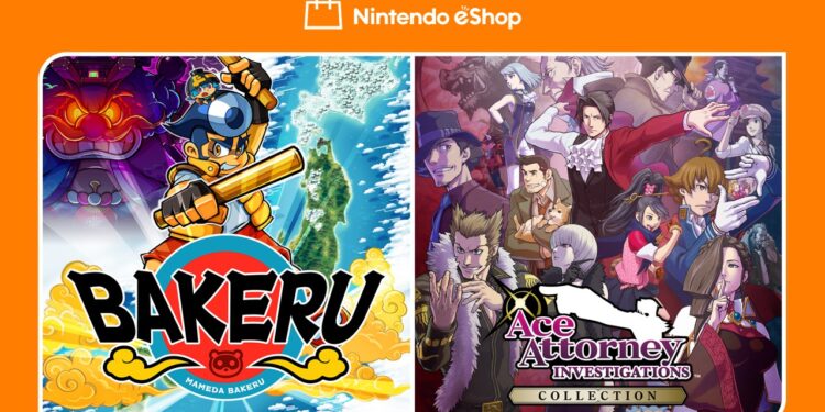Nintendo eShop Highlights – 05/09/2024 | Information