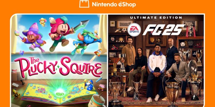Nintendo eShop Highlights – 19/09/2024 | Information