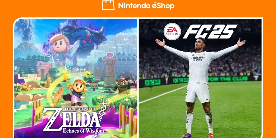 Nintendo eShop Highlights – 26/09/2024 | Information