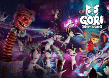 Gori: Cuddly Carnage Kick Flips Onto Xbox Sequence X|S and Xbox One Nowadays