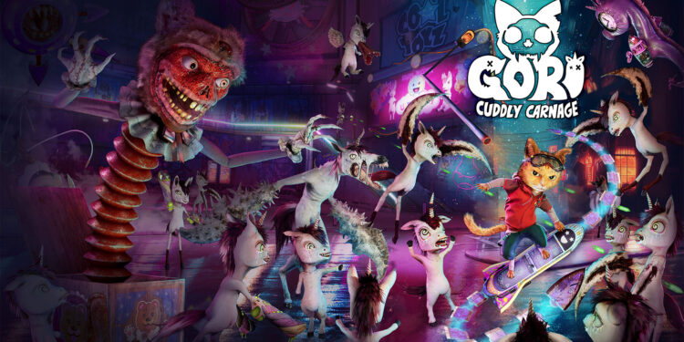 Gori: Cuddly Carnage Kick Flips Onto Xbox Sequence X|S and Xbox One Nowadays