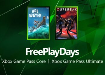 Unfastened Play Days – Age of Waters and Outbreak