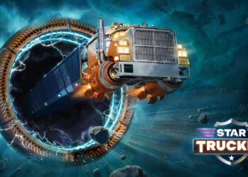 Famous person Trucker – Keepin’ Galactic Truckin’ Grounded