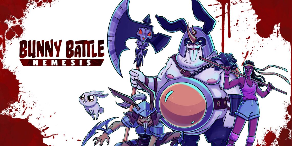 Save the Kingdom: Epic Battles Watch for in Bunny Combat Nemesis
