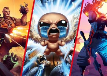 Absolute best Nintendo Transfer Roguelikes, Roguelites And Run-Based totally Video games