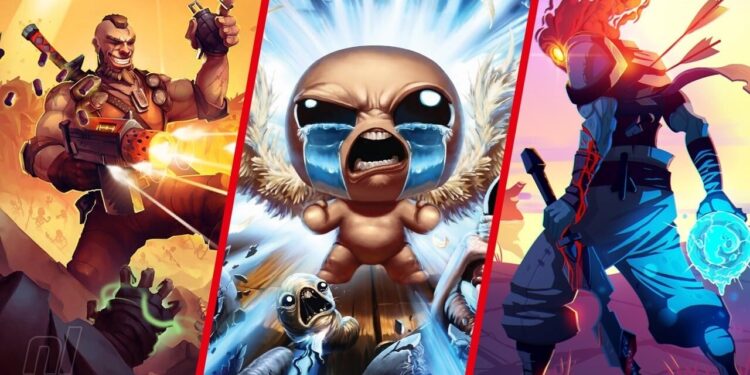 Absolute best Nintendo Transfer Roguelikes, Roguelites And Run-Based totally Video games