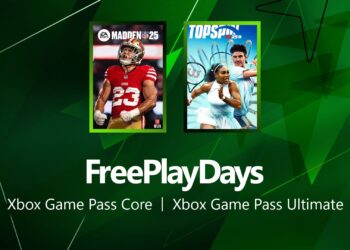 Unfastened Play Days – Madden NFL 25 and TopSpin 2K25