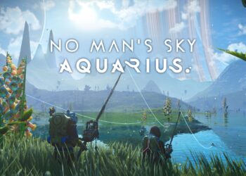 Clutch Your Area Rod and In finding the Best possible Fishing Spot within the No Guy’s Sky Aquarius Replace
