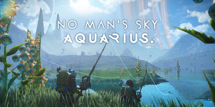 Clutch Your Area Rod and In finding the Best possible Fishing Spot within the No Guy’s Sky Aquarius Replace