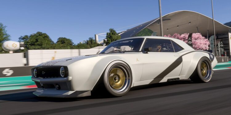 Xbox and Forza Unveil New Recreation Content material Impressed by way of the Jordan Luka 3 Sneaker