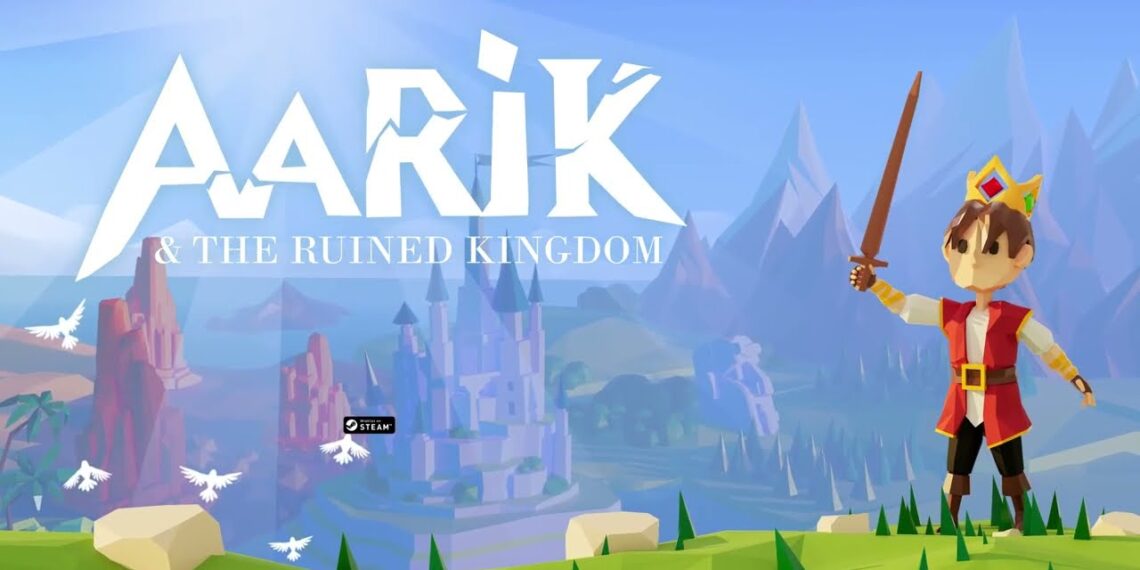 REVIEW / Aarik and the Ruined Kingdom
