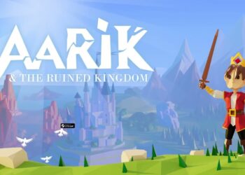 REVIEW / Aarik and the Ruined Kingdom